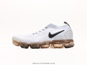 耐克Nike Air VaporMax Flyknit 2大气垫休闲运动慢跑鞋942842-402男女鞋