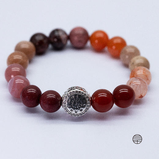 万物三千｜长寿佛多宝护身 手链 手串 饰品 商品图1