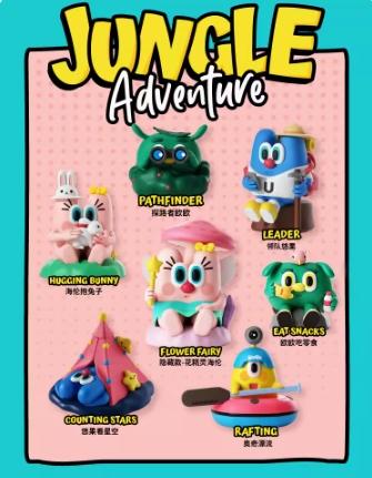 uooha悠哈盲盒 商品图4