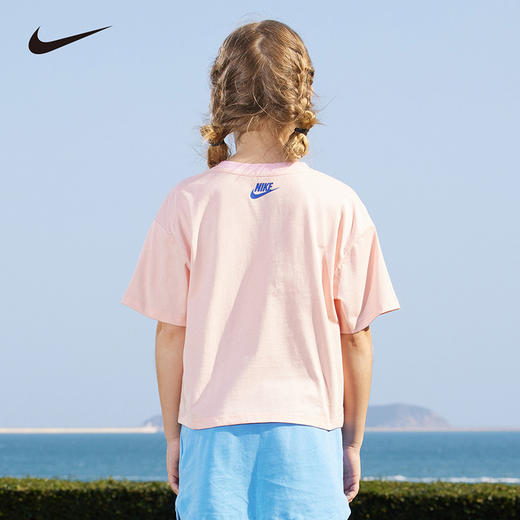 NIKE 夏 小童 短袖T恤 NKG-KT-J104 商品图1