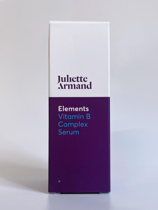 希腊Juliette Armand Elements Vitamin B Complex Serum维他命B复合精华55ml JA 商品图3