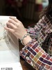 4112303 ，玻璃蛋面手链。具体价格微信咨询 商品缩略图4