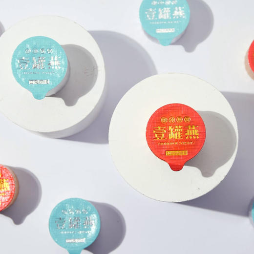 燕遇东方-壹罐燕6罐日常装（冻干燕窝-冲泡即食） 商品图1