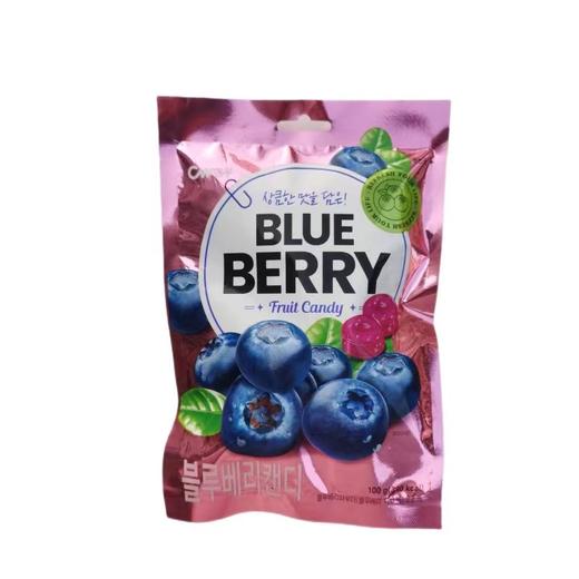 블루베리맛캔디(청우)100g 商品图0