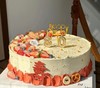 【优品系列】---【水果款寿】长辈蛋糕 商品缩略图0