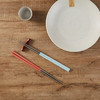 分色不锈钢筷5双组 SK30503 商品缩略图2