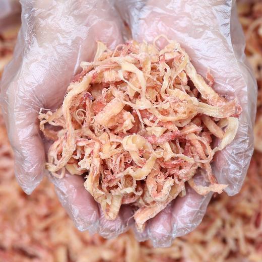 【海的味道，碳烤鱿鱼丝】新鲜烘烤手撕鱿鱼丝，香韧不腥软硬适中丝丝入味，即食手撕香辣原味，北海特产鱿鱼散装休闲零食 商品图3