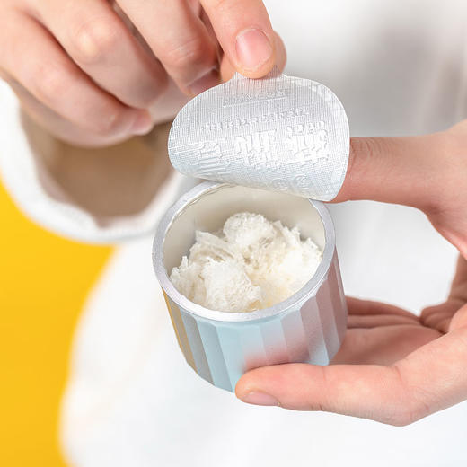 燕遇东方-壹罐燕8罐礼盒装（冻干燕窝-冲泡即食） 商品图4