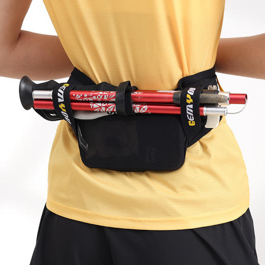 户外特工 X 骏誉 联名款运动腰包 商品图5