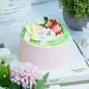 春风花印蛋糕（5寸） 商品缩略图0