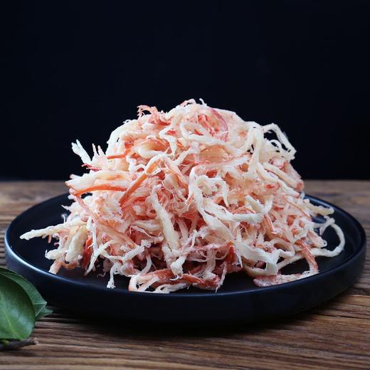 【海的味道，碳烤鱿鱼丝】新鲜烘烤手撕鱿鱼丝，香韧不腥软硬适中丝丝入味，即食手撕香辣原味，北海特产鱿鱼散装休闲零食 商品图2