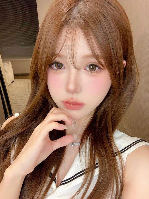 【中直径】Leenscolor-浪漫星河-14.2mm 【年抛 0-1000度 含有525/575】 商品图6