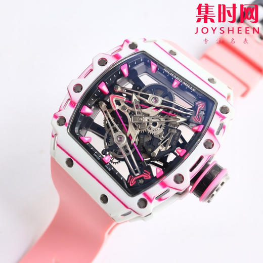 RM理查德·米勒(Richard Mille)RM38-02 男士腕表 商品图8