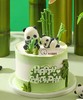 【臻品系列】---【小熊猫】蛋糕 商品缩略图0
