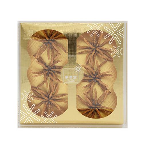 华润堂 冬虫夏草 4900条/千克 22克 商品图0