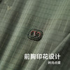 【冰丝高弹】【新款DPF】大依优型大码短袖衬衫加肥加大男装大号大码上衣男士休闲半袖夏季 商品缩略图2