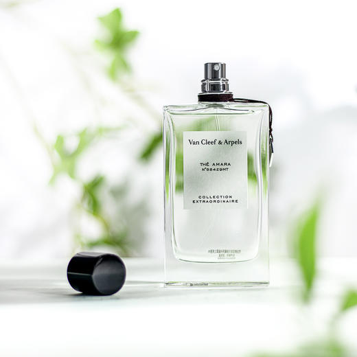 梵克雅宝 非凡珍藏系列-晨雾之茗 Van Cleef & Arpels Thé Amara 分装 商品图5