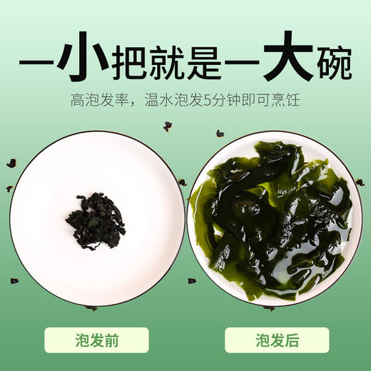 有机裙带菜90g/罐 商品图3