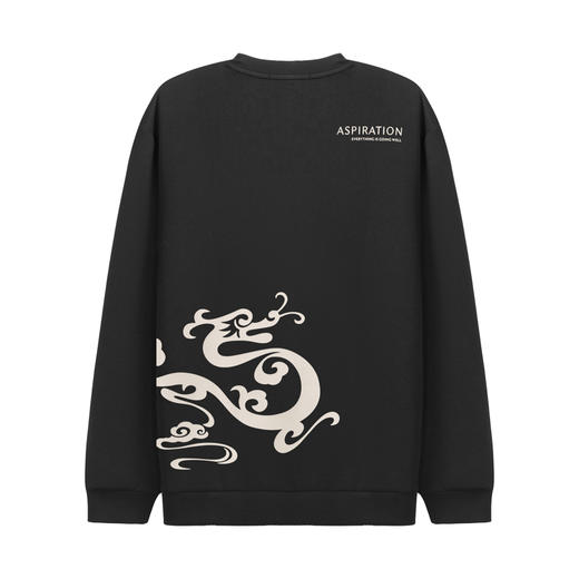 【断码清仓】HX 春秋季圆领卫衣Y106410045101 商品图2