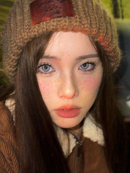 Cococon旗下｜毒皇后&恶魔女&海巫婆｜14.2mm白狮参考着色待测｜ 年抛  2片 商品图13