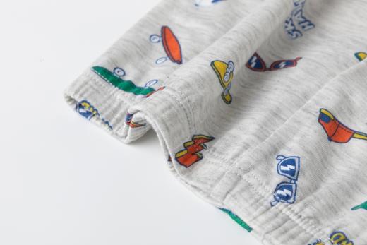 SCHIESSER德国舒雅童装男童兰精莫代尔平角裤3B/22463T 商品图5