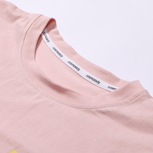 都市丽人亲情蜜语眯雅佳生活家居春夏睡衣男女童32支纯棉单面家居服薄款短袖短裤童装棉质套装JH49A2 商品图9