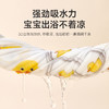 【品牌自营】婴儿浴巾纯棉纱布初生新生儿全棉超软吸水宝宝儿童大毛巾 商品缩略图2