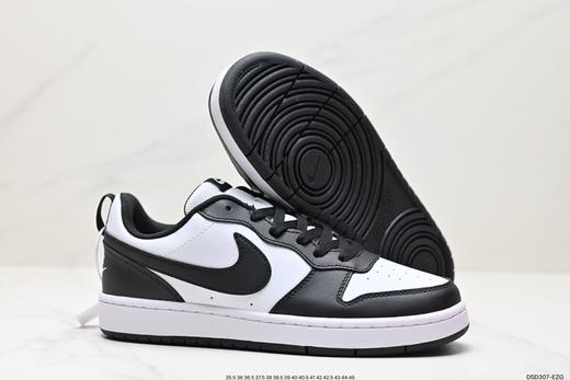 耐克Nike Court Borough Low 2低帮休闲运动板鞋BQ5448-115男女鞋 商品图4