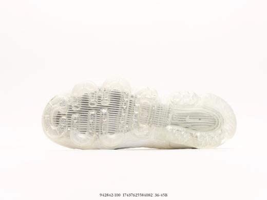 耐克Nike Air VaporMax Flyknit 2大气垫休闲运动慢跑鞋942842-100男女鞋 商品图3