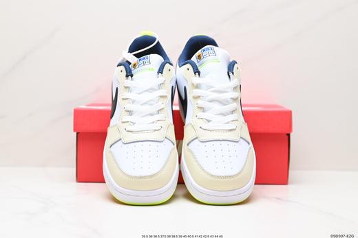 耐克Nike Court Borough Low 2低帮休闲运动板鞋BQ5448-115男女鞋 商品图6