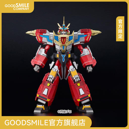 【GSC现货】THE合体 合体龙帝王之古立特-TOKUSATSU EDITION- 商品图0