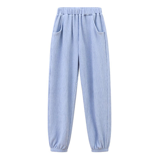 笛莎Deesha 女童裤子2024新款束脚裤 商品图4