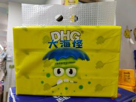 大海怪抽取式面巾纸6包装