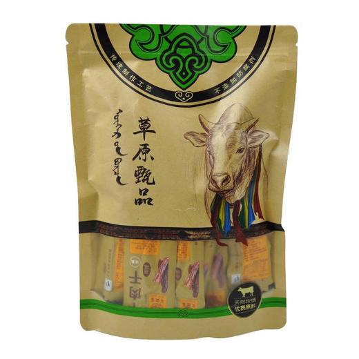 祥顺园牛肉干 250g/袋 商品图0