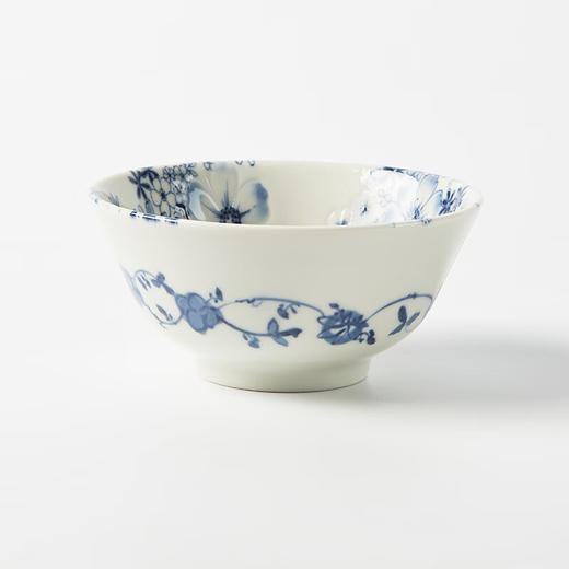 14cm汤碗 花集 商品图1