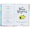 【中商原版】全彩章节书 深海探险家 Blue Beyond 英文原版 儿童绘本故事 初级章节书 进口精装儿童读物 5-8岁 精美彩色插图 商品缩略图2