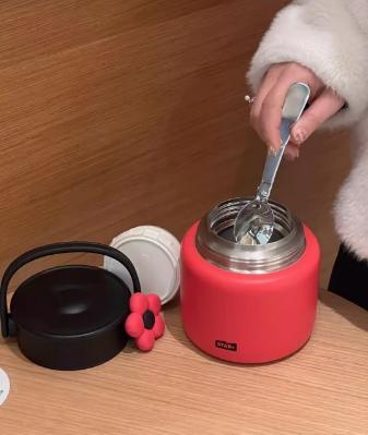 世大家焖了个焖焖烧杯酷紫紫（银色） 商品图3