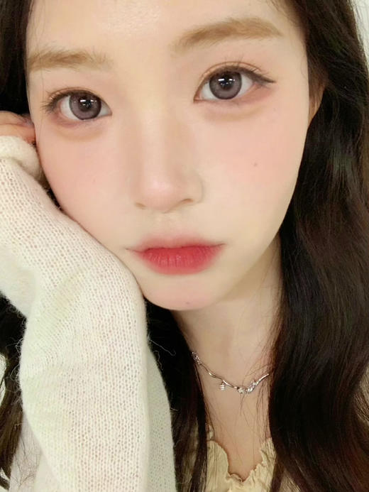 【中直径】Leenscolor-微醺暧昧-14.2mm 【年抛 0-1000度 含有525/575】 商品图6