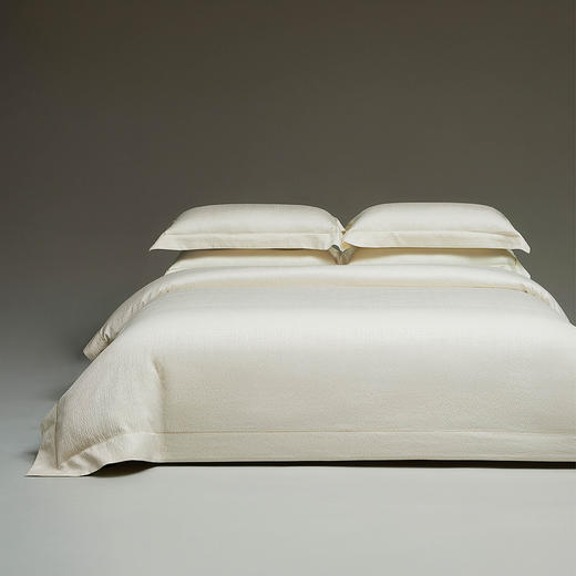 中古棉密织床品六件套 RESONG日诵家居 全棉纯棉床品床单被套被罩礼品 商品图6