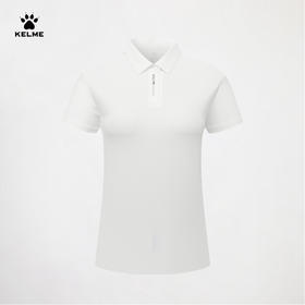 卡尔美女式POLO衫