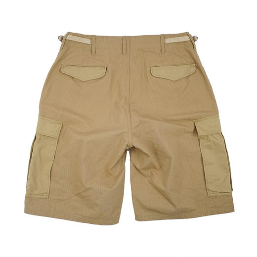 nanamica Cargo Shorts 机能性面料多袋拼接休闲工装短裤 商品图2