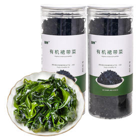 有机裙带菜90g/罐