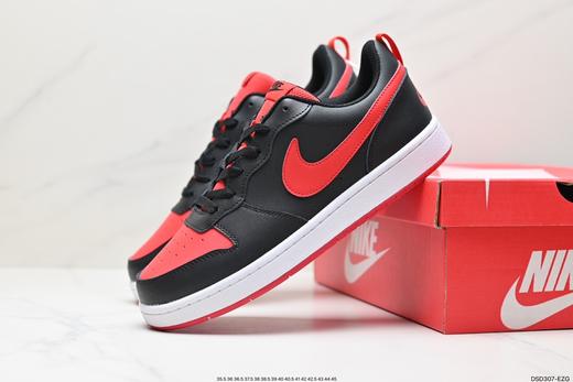 耐克Nike Court Borough Low 2低帮休闲运动板鞋BQ5448-115男女鞋 商品图7