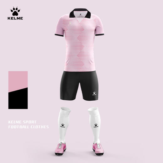 卡尔美2024FOOTBALL CLOTHES训练服（仅上衣） 商品图6