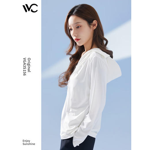 【直发】VVC冰氧防晒衣 商品图2