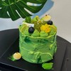 抹茶柚子蛋糕 | 昔果 商品缩略图0