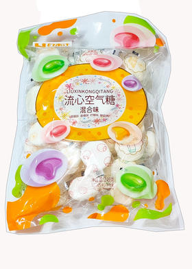 249g好事达流心口气糖果混合口味