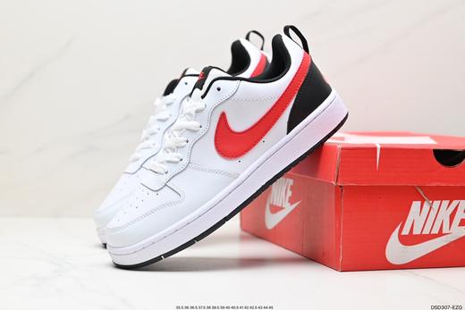 耐克Nike Court Borough Low 2低帮休闲运动板鞋BQ5448-115男女鞋 商品图7