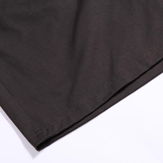 都市丽人都市锋尚舒适外出春夏睡衣男32支CVC单面家居服薄款短袖短裤男士棉质套装FH42B7 商品图8