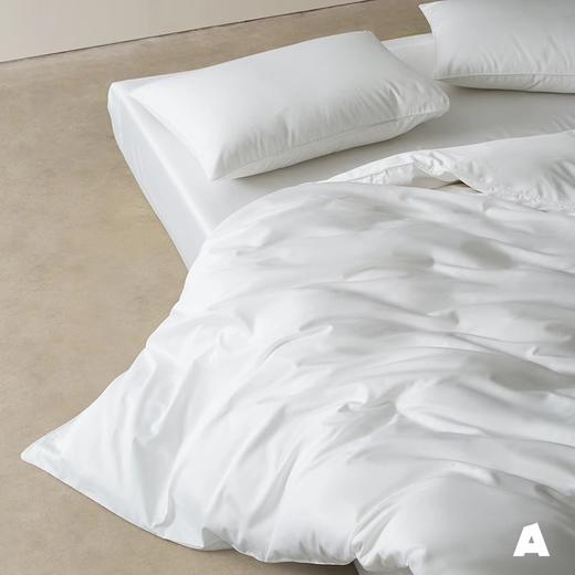 CASUCA 调色纯棉三/四件套高端床单被套全棉床上用品 商品图2